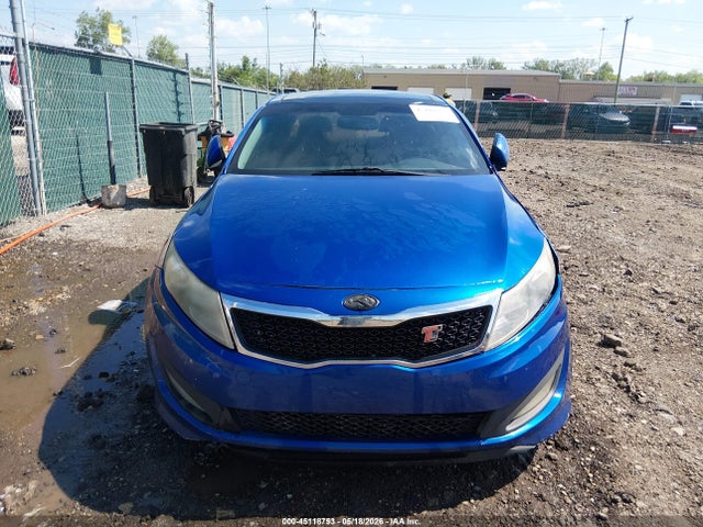 Kia Optima Sx