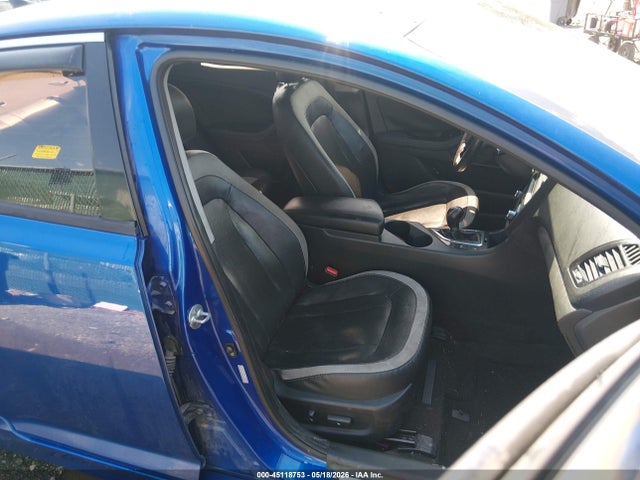 Kia Optima Sx