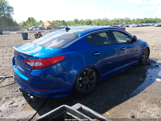 Kia Optima Sx