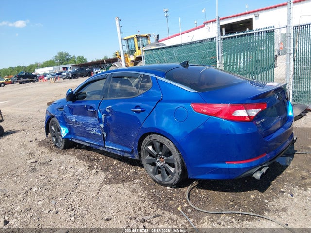 Kia Optima Sx