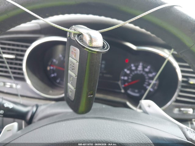 Kia Optima Sx