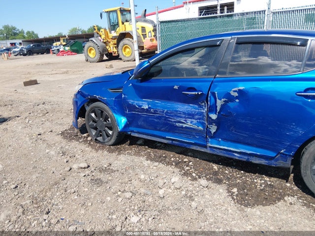 Kia Optima Sx