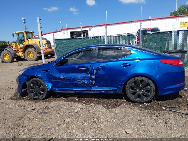 Kia Optima Sx