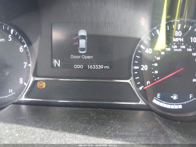 Kia Optima Sx