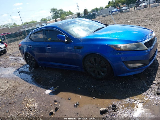 Kia Optima Sx