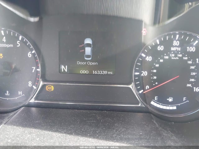 Kia Optima Sx