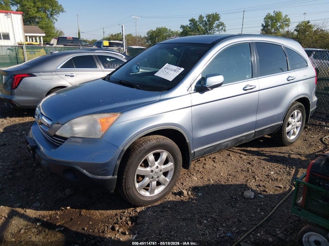 Honda CR-V Ex-l