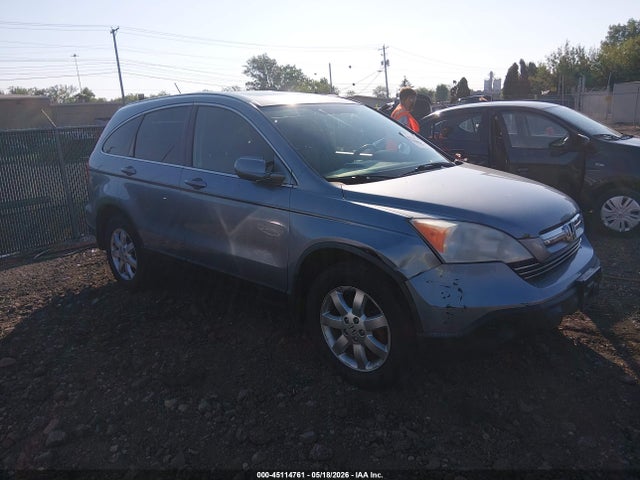 Salvage Honda CR-V Image