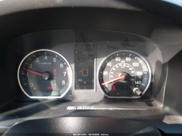 Honda CR-V Ex-l