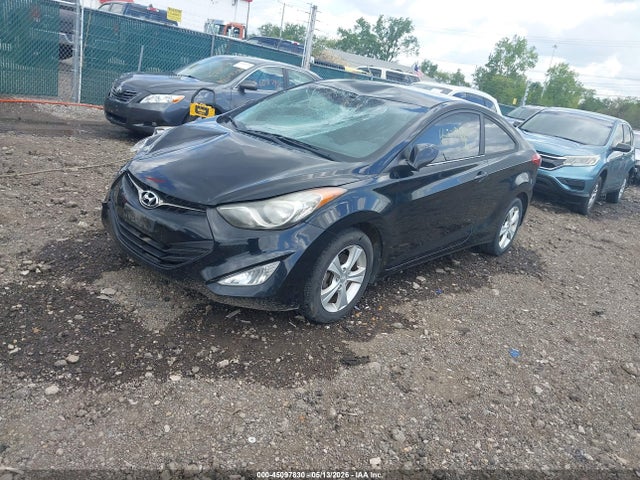 Hyundai ELANTRA Gs