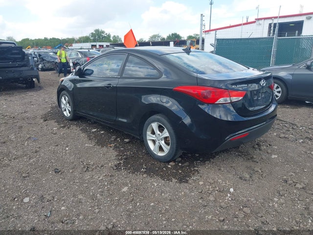 Hyundai ELANTRA Gs