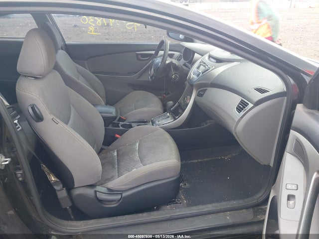 Hyundai ELANTRA Gs