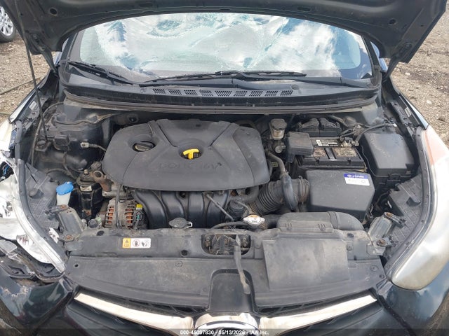 Hyundai ELANTRA Gs