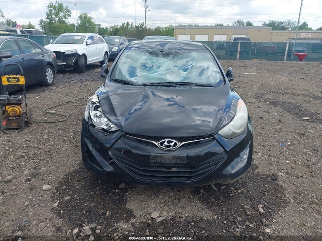 Hyundai ELANTRA Gs