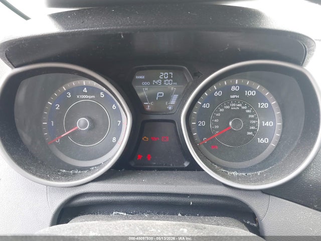 Hyundai ELANTRA Gs