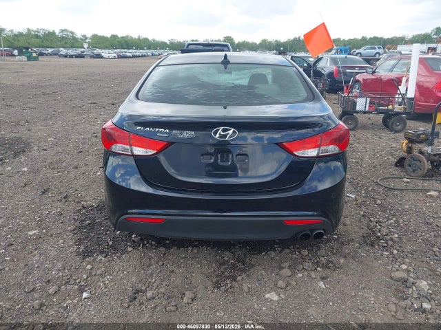 Hyundai ELANTRA Gs