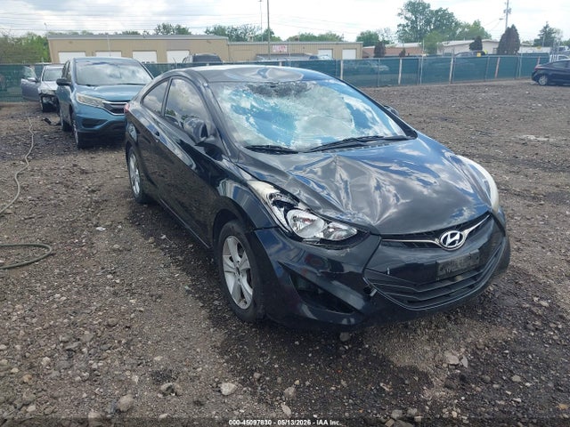 Hyundai ELANTRA Gs
