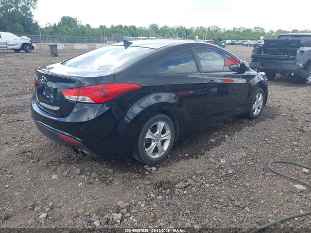 Hyundai ELANTRA Gs