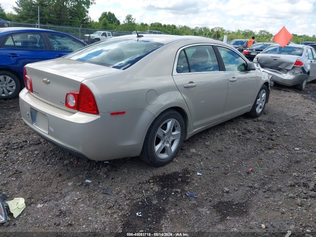 Chevrolet Malibu Ls