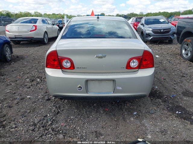 Chevrolet Malibu Ls
