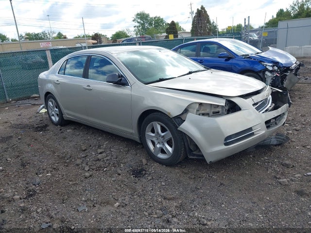 Salvage Chevrolet Malibu Image