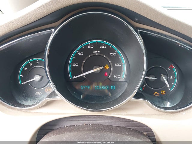 Chevrolet Malibu Ls
