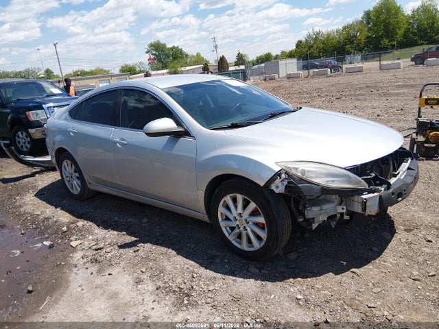 Salvage Mazda Mazda6 Image