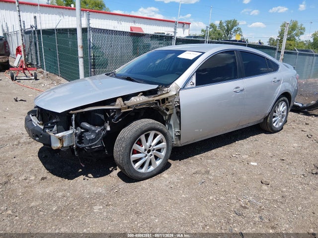 Mazda Mazda6 I Touring