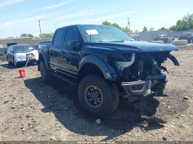 Salvage Ford F-150 Image