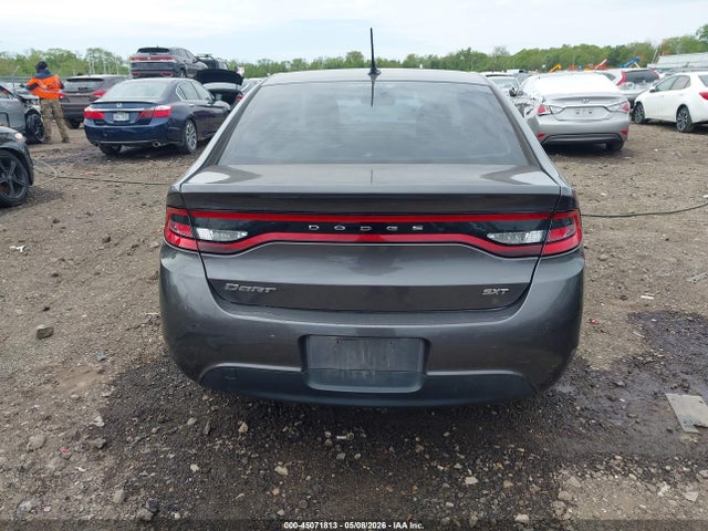 Dodge Dart Sxt
