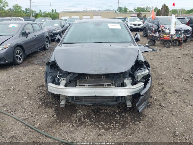 Dodge Dart Sxt