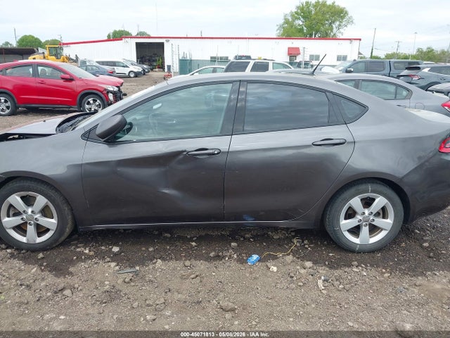 Dodge Dart Sxt