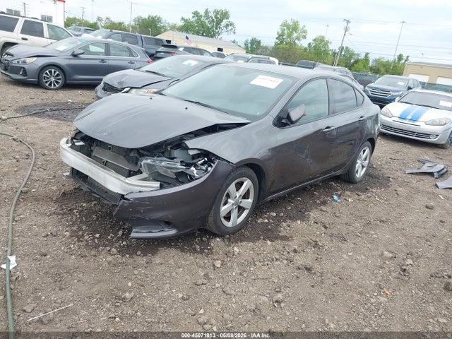 Dodge Dart Sxt