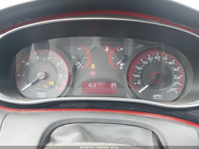 Dodge Dart Sxt