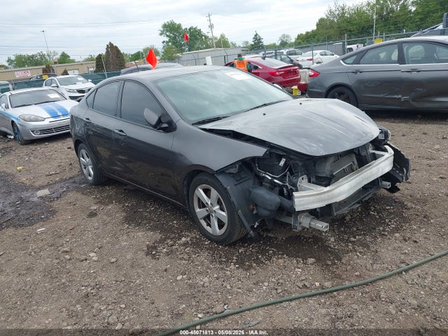 Salvage Dodge Dart Image