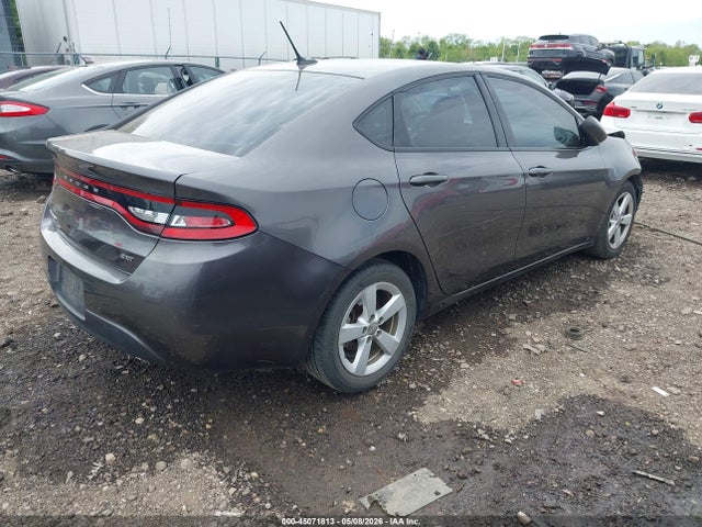 Dodge Dart Sxt