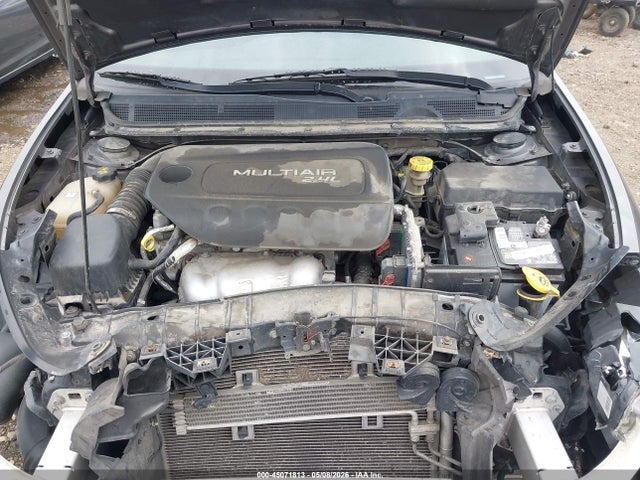 Dodge Dart Sxt