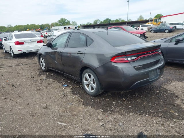 Dodge Dart Sxt