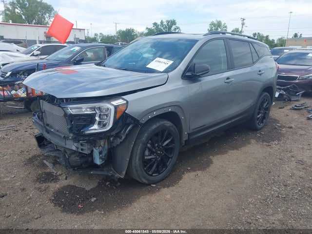 GMC Terrain Sle