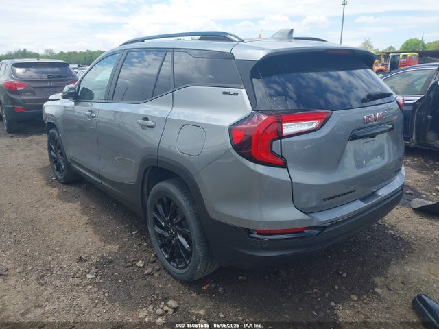 GMC Terrain Sle