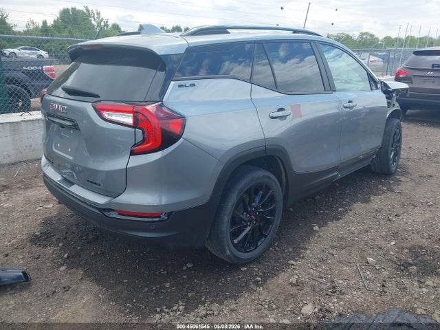 GMC Terrain Sle