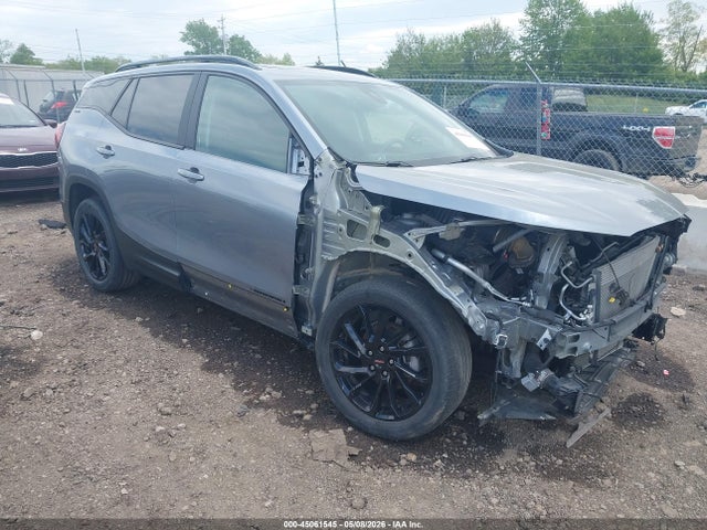 2023 GMC Terrain 3GKALTEGXPL******