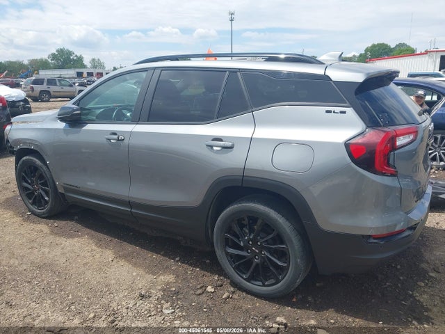 GMC Terrain Sle