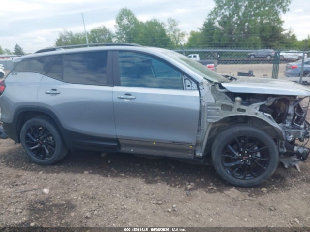 GMC Terrain Sle