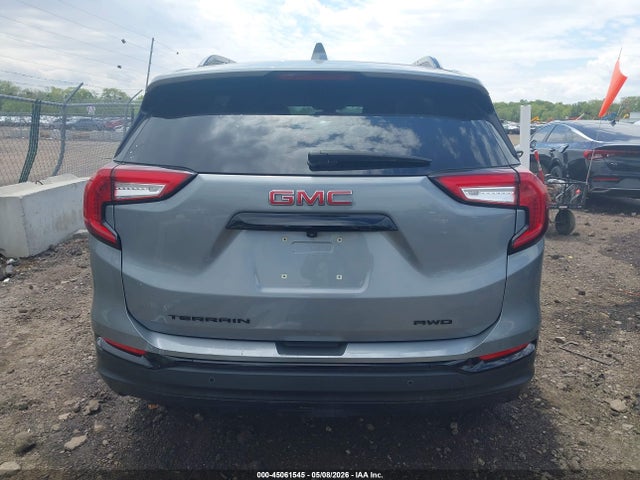 GMC Terrain Sle