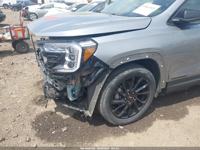 GMC Terrain Sle