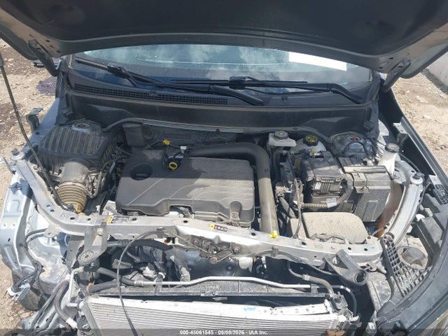 GMC Terrain Sle