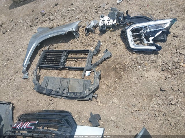 GMC Terrain Sle