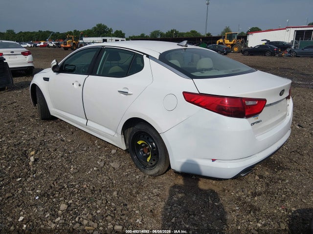 Kia Optima Lx