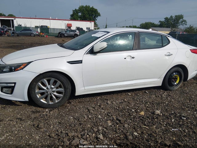 Kia Optima Lx